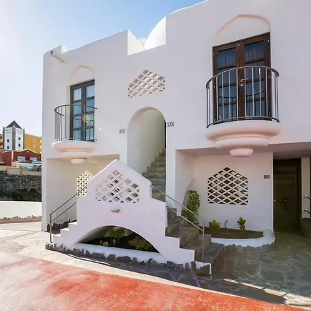 Beautiful Luxurious 2 Bedrooms Duplex South Tenerife Appartamento