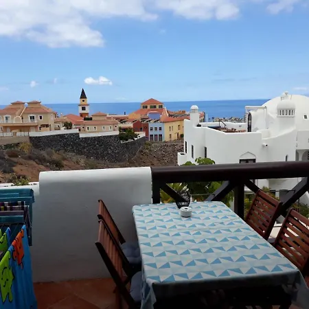 公寓 Beautiful Luxurious 2 Bedrooms Duplex South Tenerife