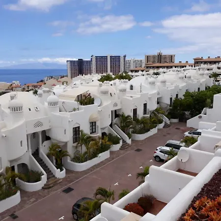 Beautiful Luxurious 2 Bedrooms Duplex South Tenerife Costa Adeje (Tenerife)