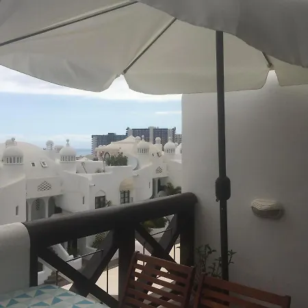Beautiful Luxurious 2 Bedrooms Duplex South Tenerife Lägenhet Costa Adeje (Tenerife)